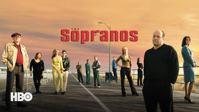 The Sopranos still