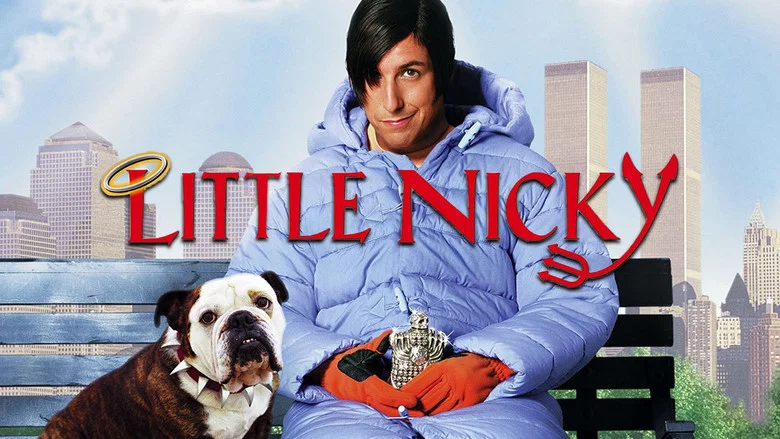 Little Nicky still