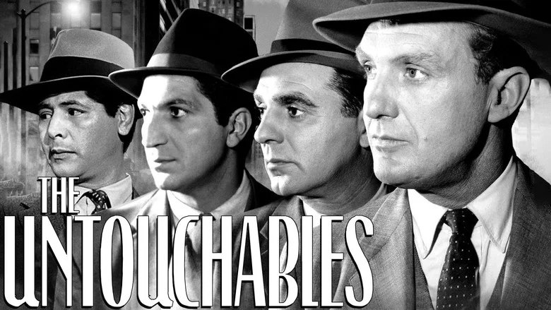 The Untouchables still