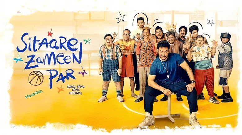 Sitaare Zameen Par still