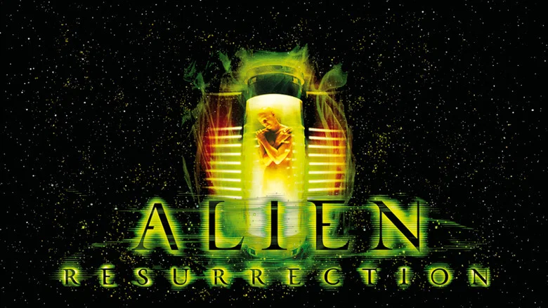 Alien Resurrection still