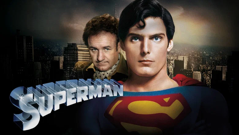 Superman still