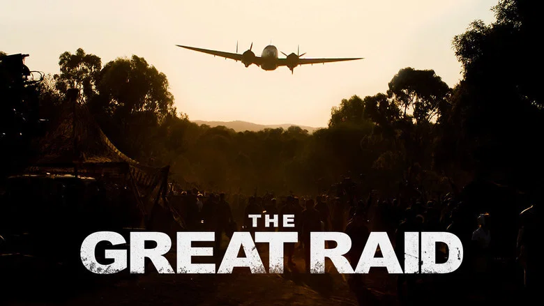 The Great Raid still