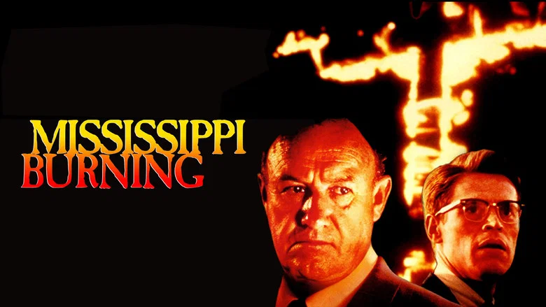 Mississippi Burning still