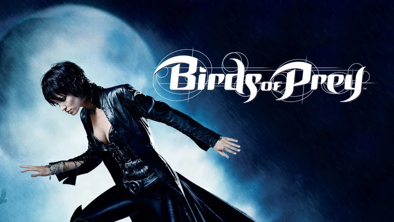 Birds of Prey still