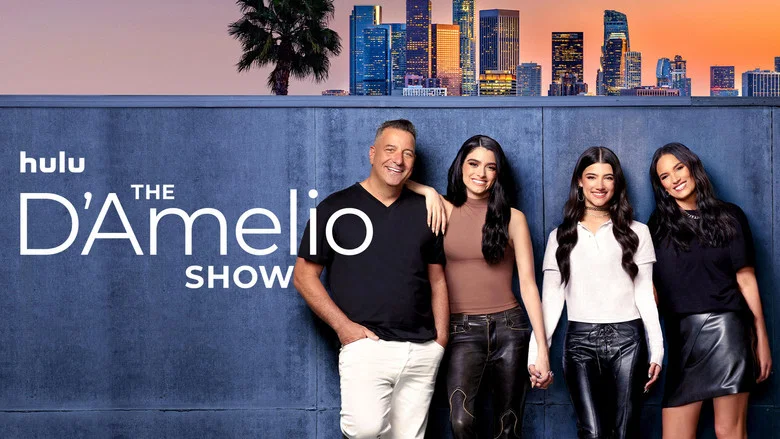 The D'Amelio Show still