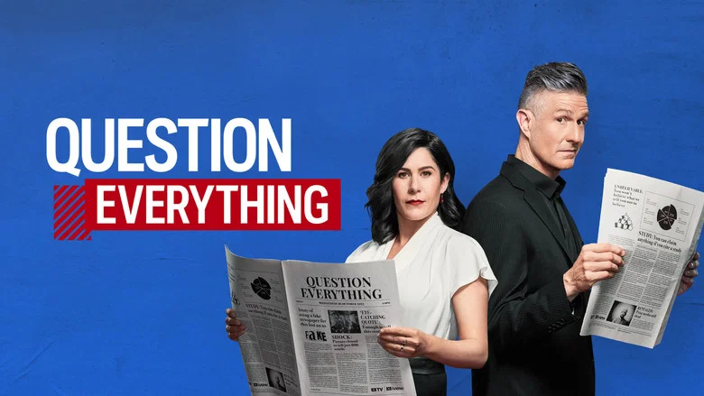 Question Everything still