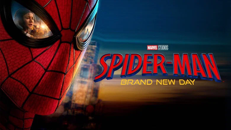 Spider-Man: Brand New Day still