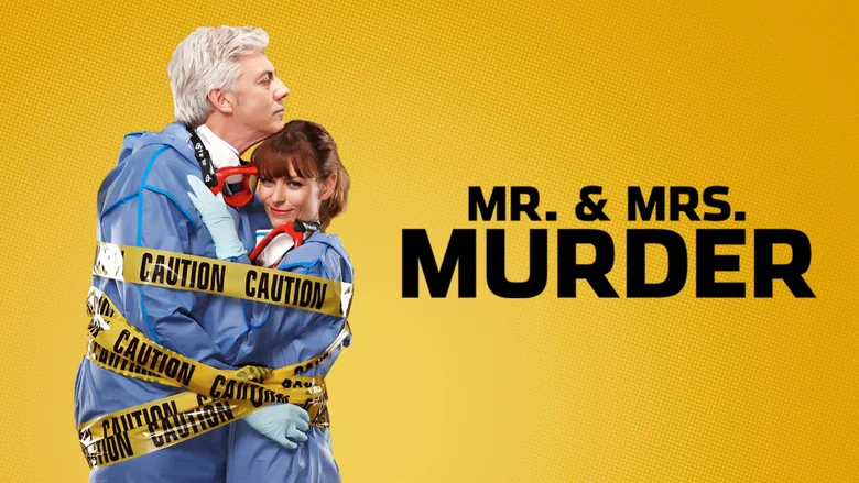 Mr & Mrs Murder still
