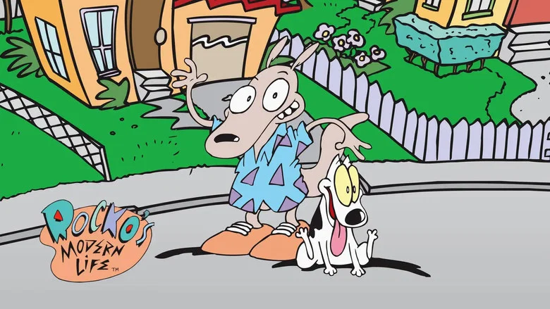 Rocko's Modern Life still