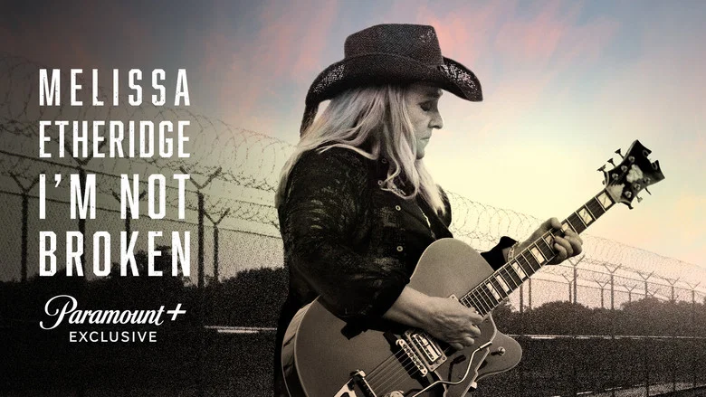 Melissa Etheridge: I'm Not Broken still