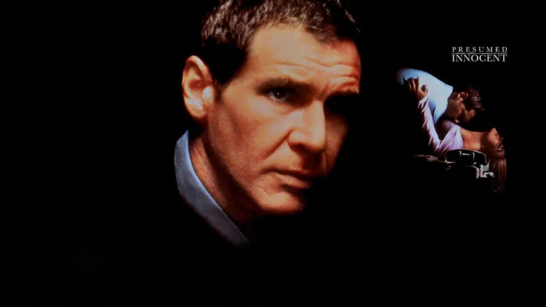 Presumed Innocent still