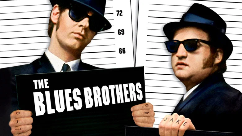The Blues Brothers still