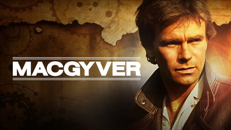 MacGyver still