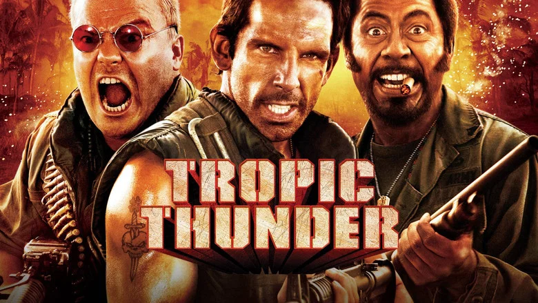 Tropic Thunder still