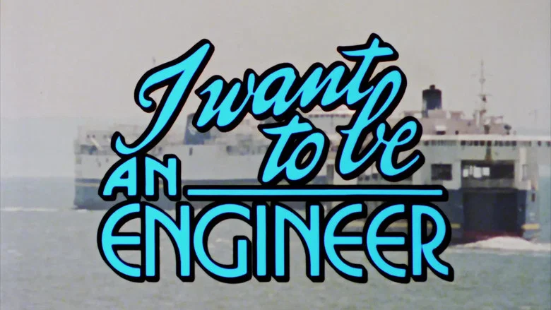 I Want to Be an Engineer still