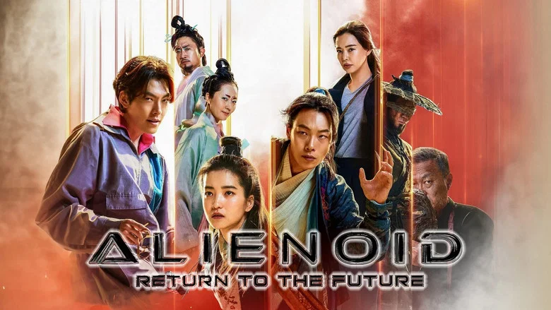 Alienoid: Return to the Future still