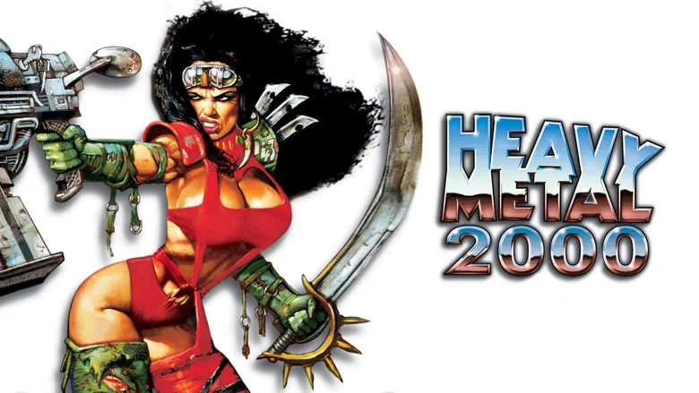 Heavy Metal 2000 still