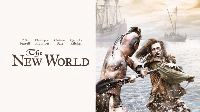 The New World still