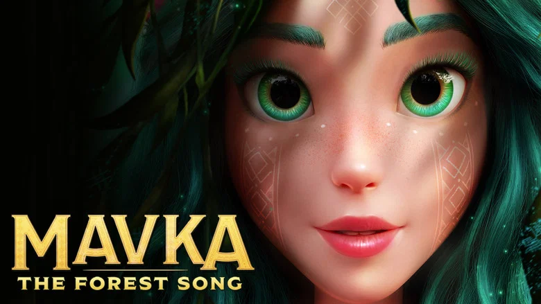 Mavka: The Forest Song still