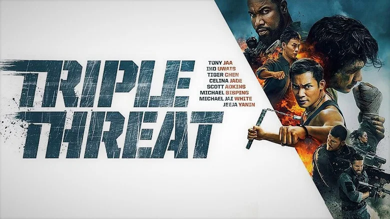 Triple Threat still