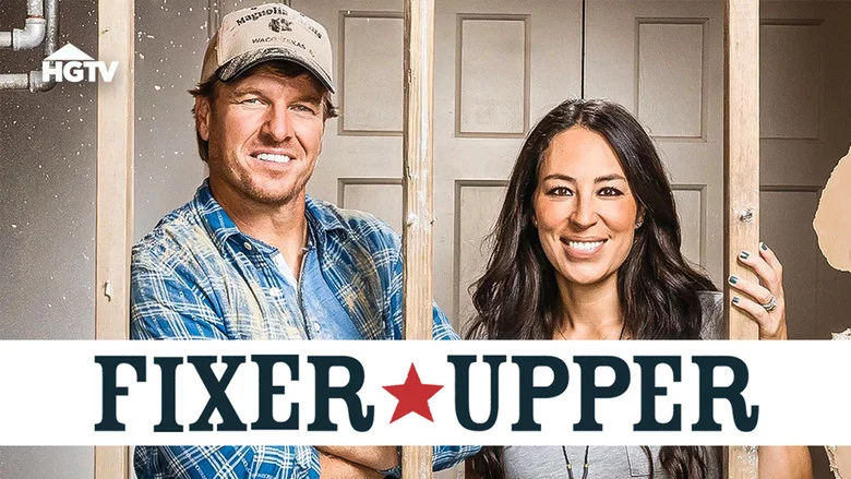 Fixer Upper still