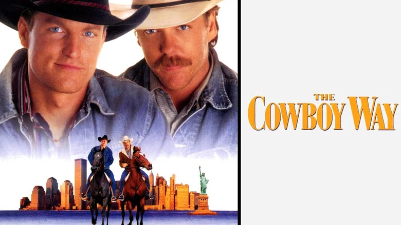 The Cowboy Way still