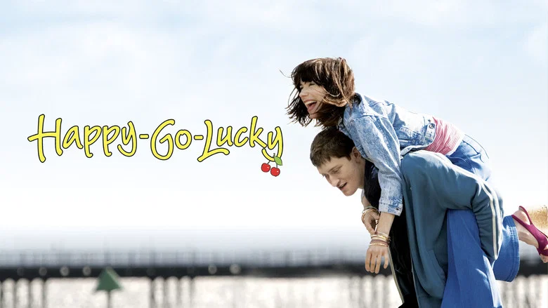 Happy-Go-Lucky still
