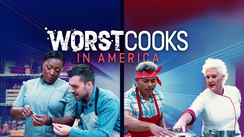 Worst Cooks in America still