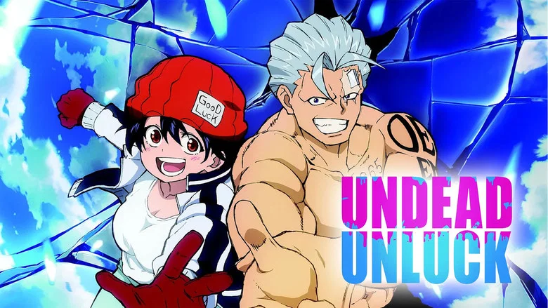 Undead Unluck still