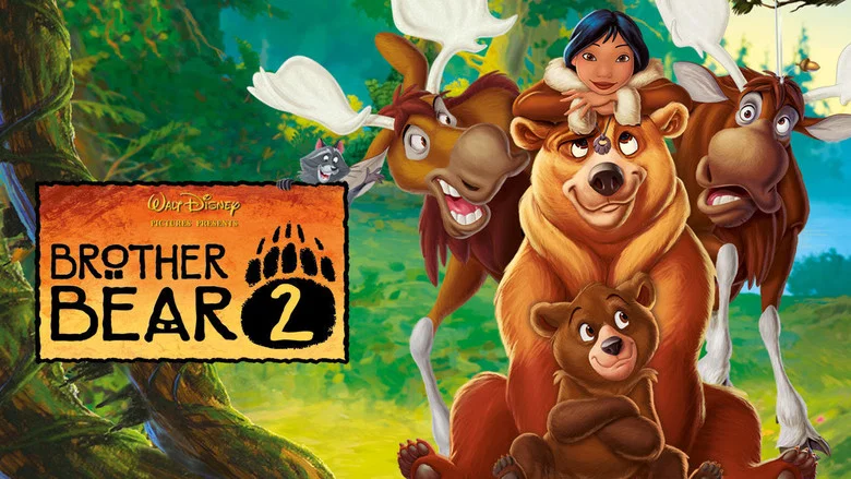Brother Bear 2 still