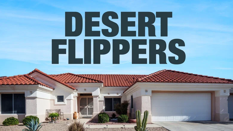 Desert Flippers still