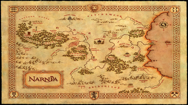 The Chronicles of Narnia: The Lion, the Witch and the Wardrobe still