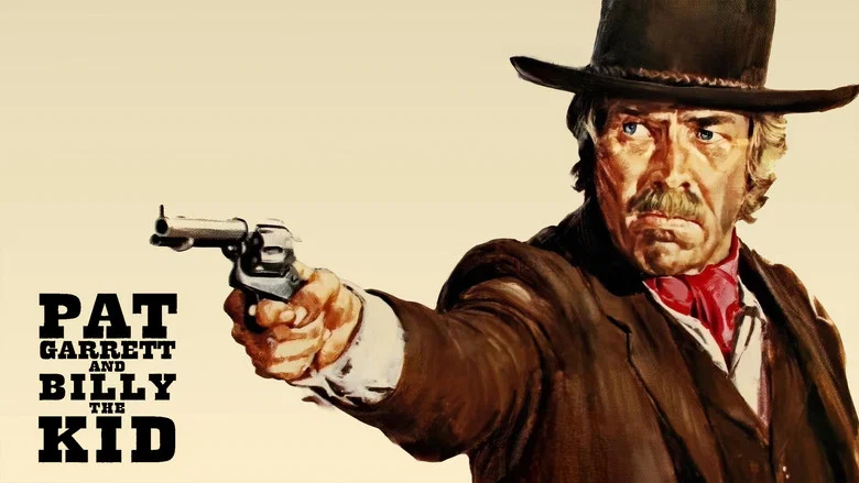 Pat Garrett & Billy the Kid still