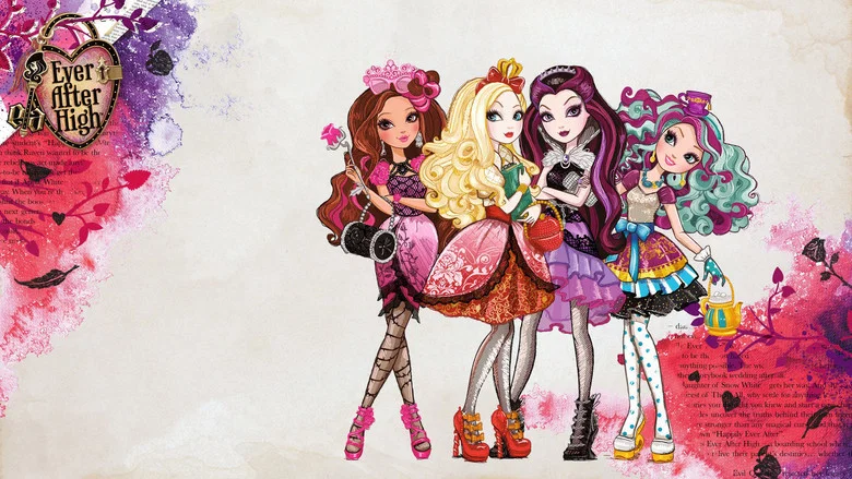 Ever After High still