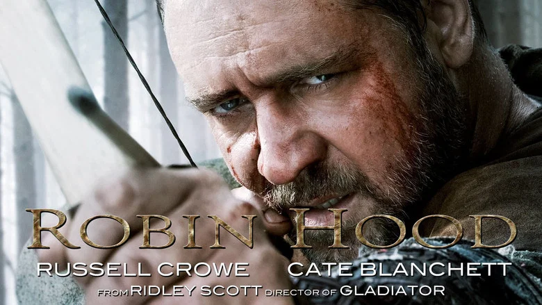 Robin Hood still