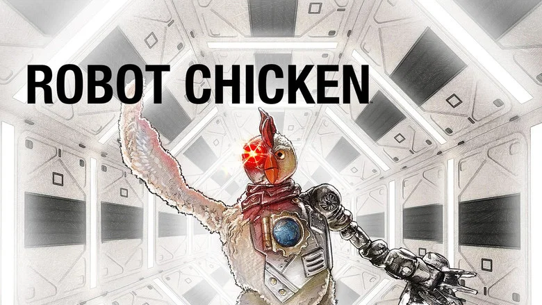 Robot Chicken still