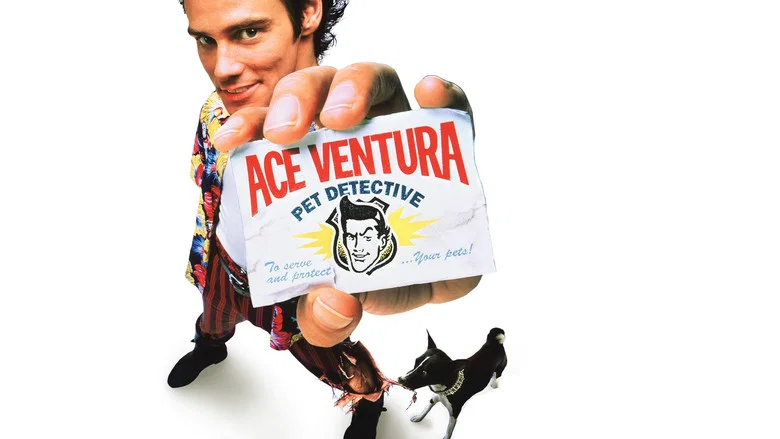 Ace Ventura: Pet Detective still