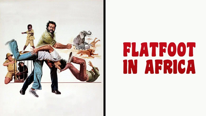 Flatfoot in Africa still
