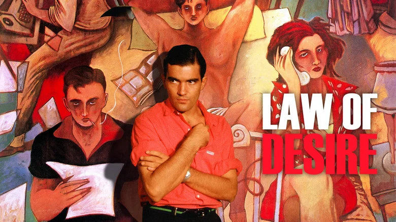 Law of Desire still
