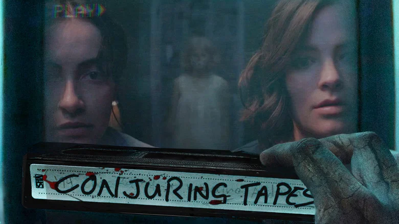 Conjuring Tapes still