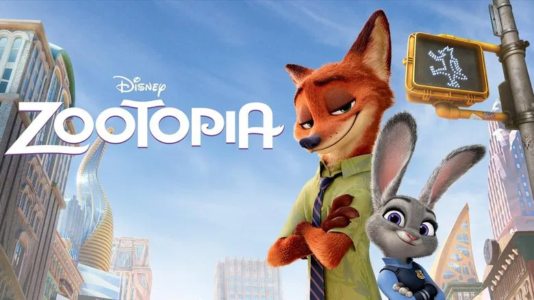 Zootopia still