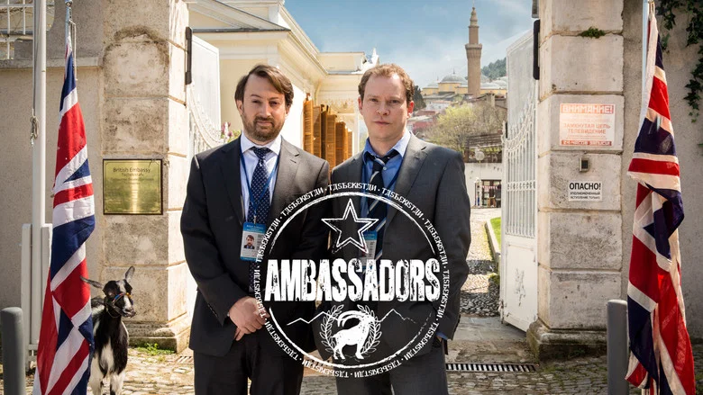 Ambassadors still