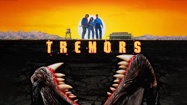 Tremors still