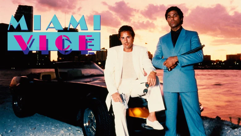 Miami Vice still