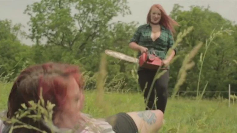 Savage Vengeance still
