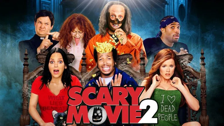 Scary Movie 2 still