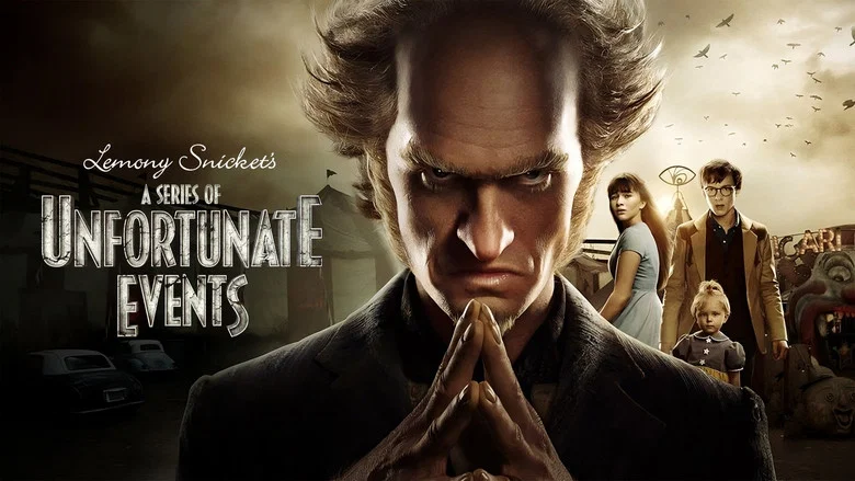 A Series of Unfortunate Events still