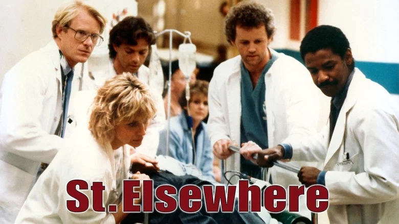 St. Elsewhere still