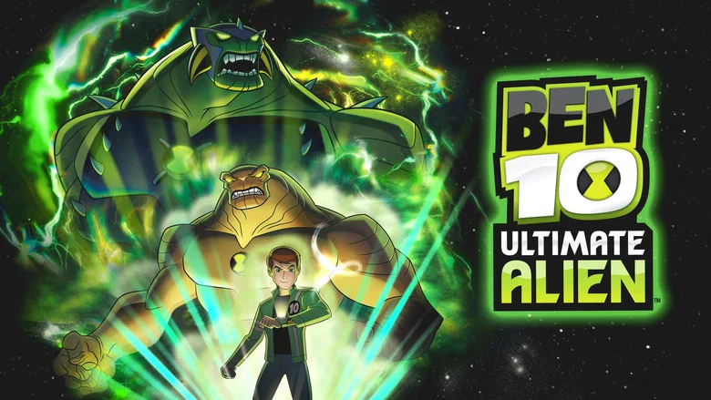 Ben 10: Ultimate Alien still